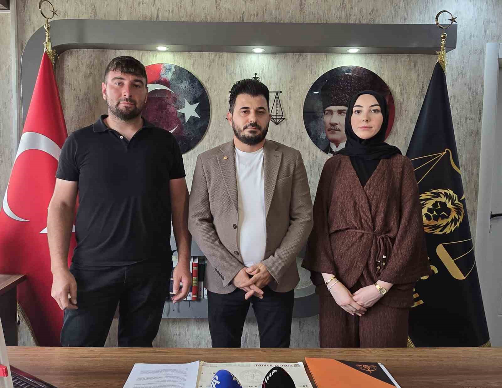 YOZGAT’TAKİ CİNAYET DURUŞMASI SONRASI O AİLE KONUŞTU: "İNŞALLAH ADALET TECELLİ EDECEK"