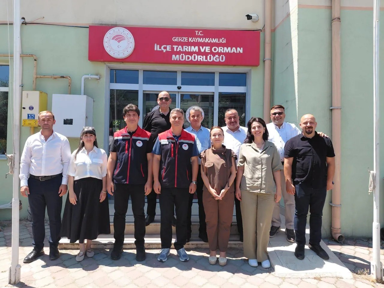 SİNOP’TA TARIMSAL FAALİYETLER DEĞERLENDİRİLDİ