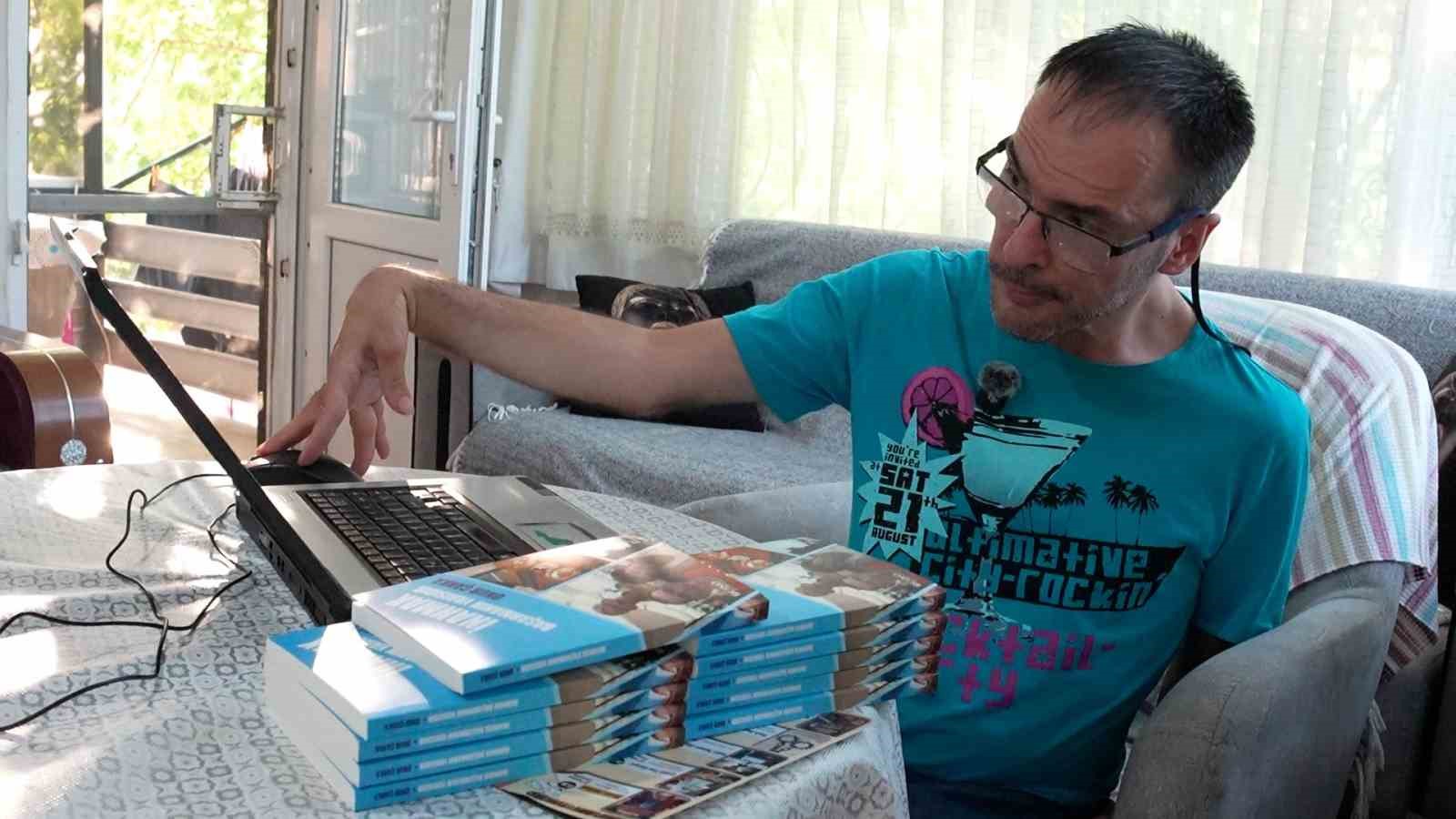 ENGEL TANIMAYAN ŞAİR