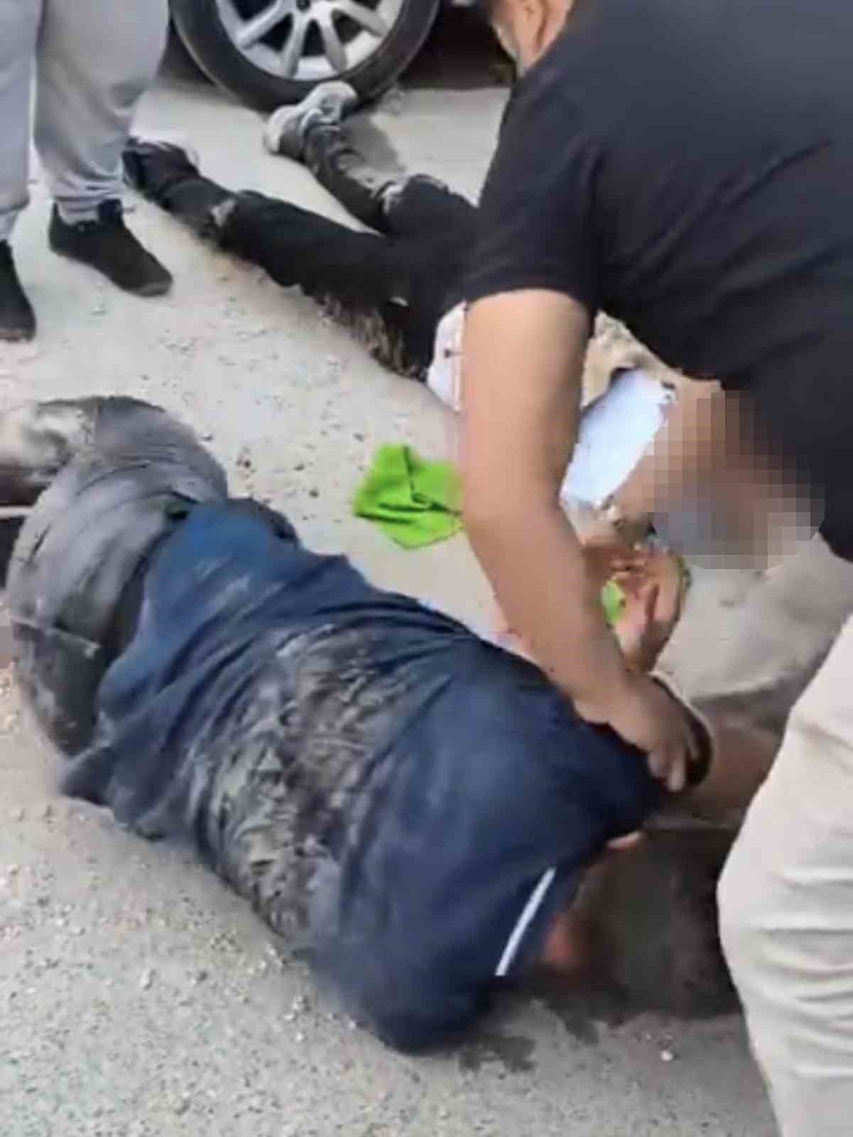 SİLAHLI KAVGADA 2 KİŞİ AĞIR YARALANDI