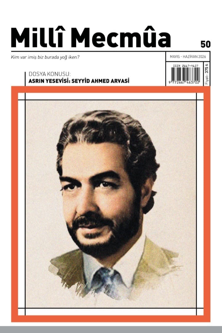 MİLLÎ MECMUA, S. AHMET ARVASİ’Yİ ÖZEL SAYIYLA ANDI