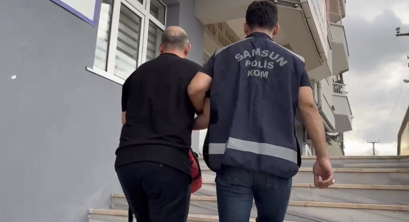 21 YIL 8 AY VE 31 YIL 8 AY 35 GÜN HAPİS CEZASIYLA ARANAN İKİ HÜKÜMLÜ YAKALANDI