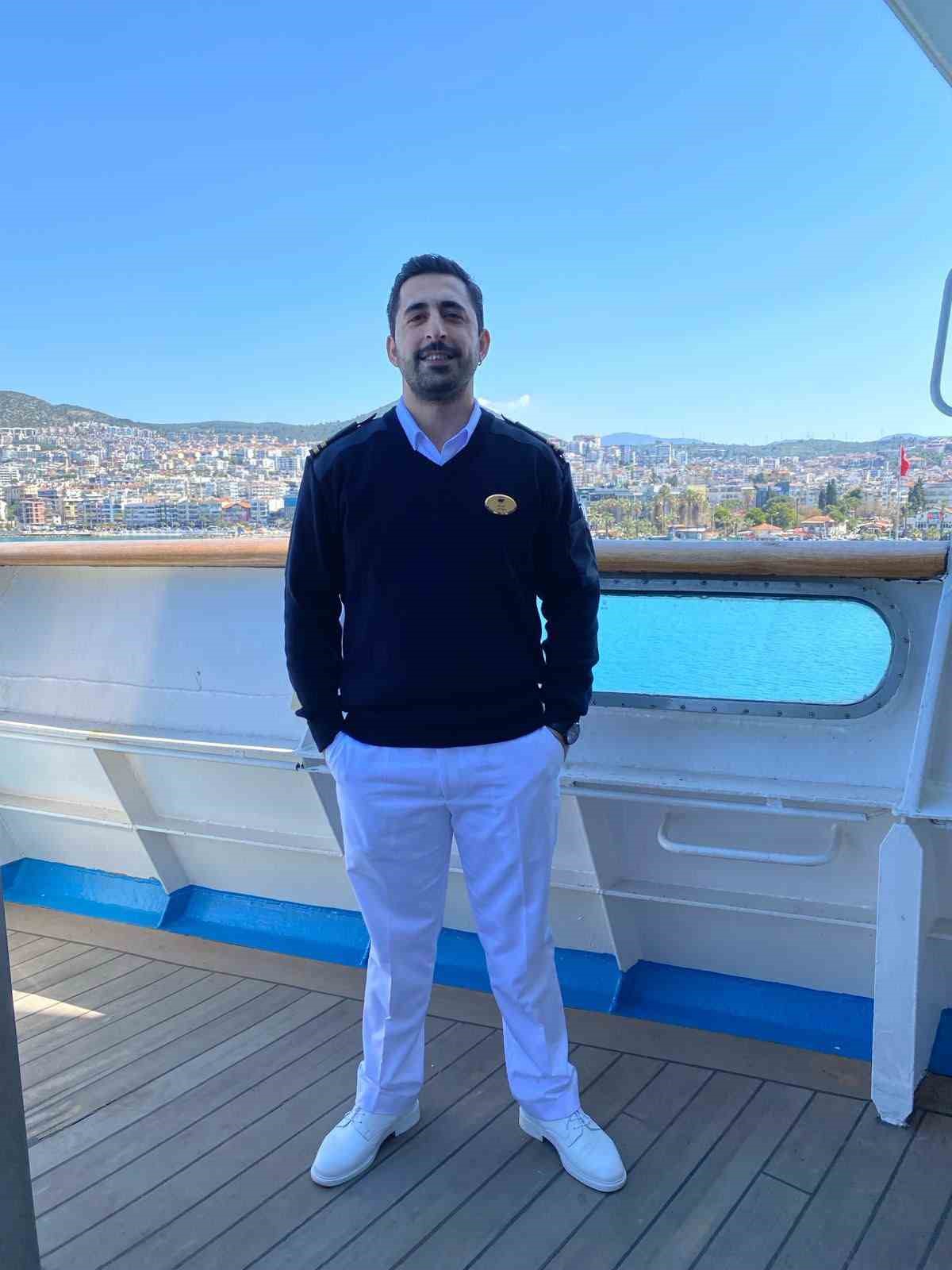 İTALYA AÇIKLARINDA ACI OLAY: GÖNENLİ KAPTAN SUAT ARI HAYATINI KAYBETTİ
