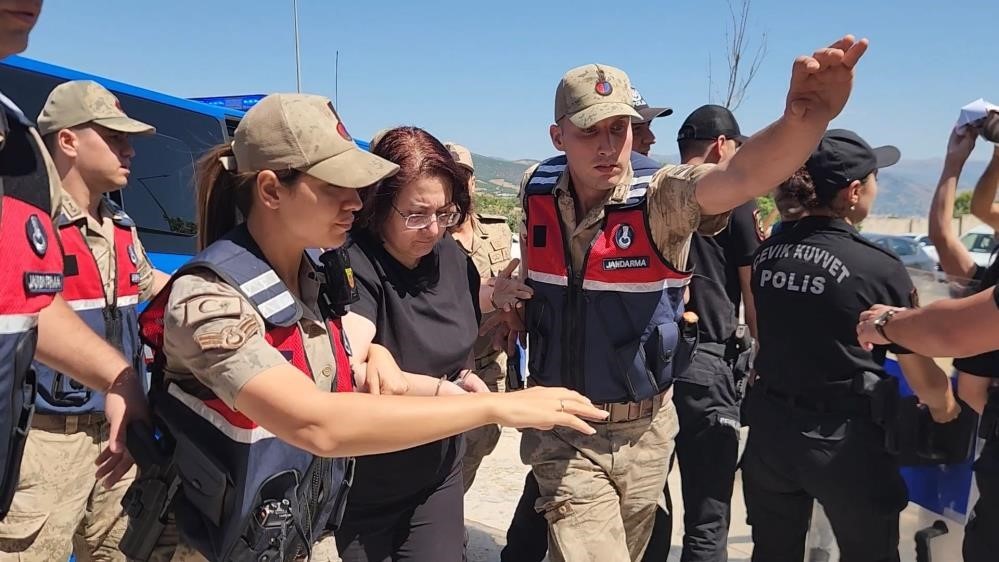 GÜLİSTAN DOKU SORUŞTURMASINDA DÖNEMİN VALİSİ TUNCAY SONEL’İN EŞİ HANDAN SONEL TUTUKLANDI