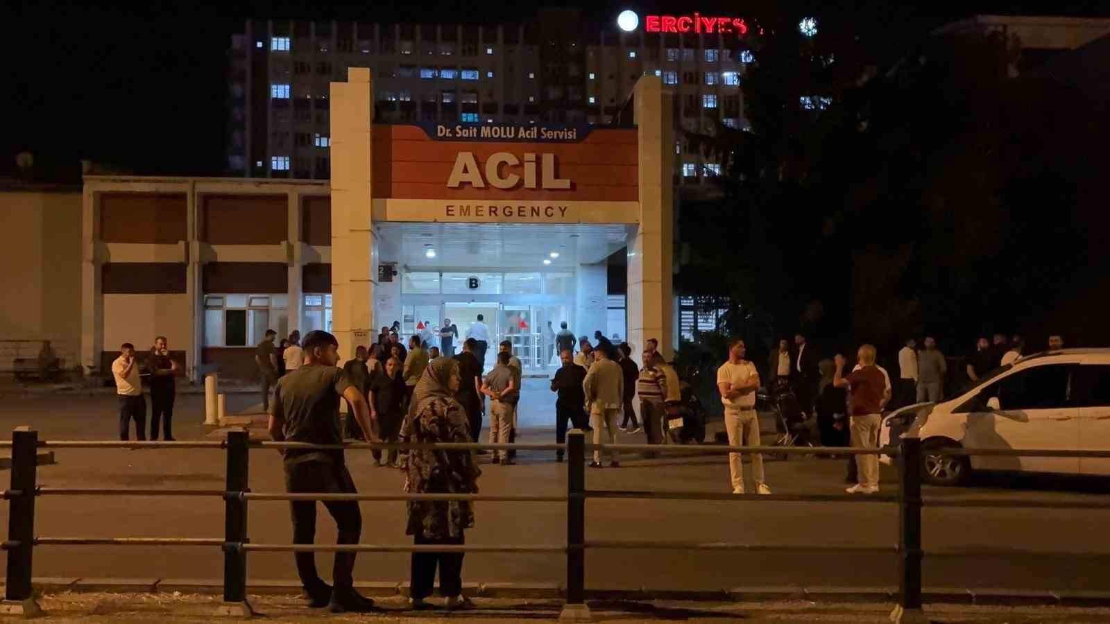 KAFEDEKİ BIÇAKLAMADA GÖZALTINA ALINAN 7 ŞÜPHELİDEN 1’İ TUTUKLANDI