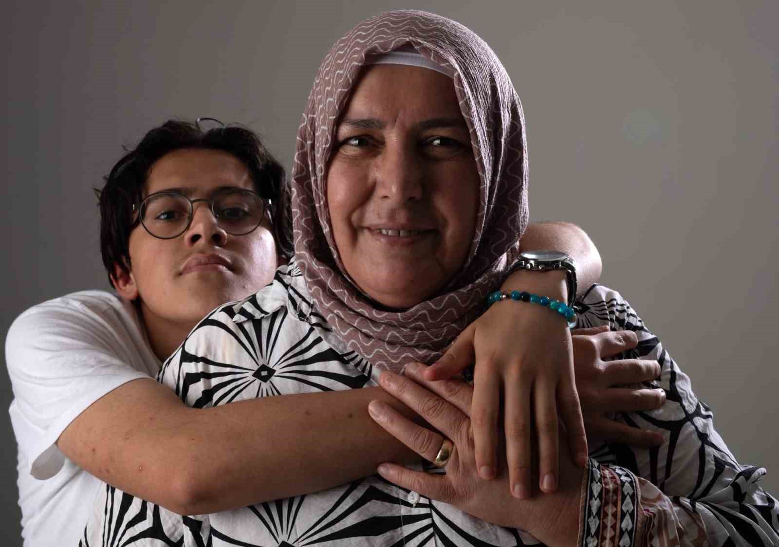 TÜRKİYE 70.’Sİ OLAN YÜZDE 94 ENGELLİ YÜCEHAN’DAN İLHAM VEREN BAŞARI HİKAYESİ