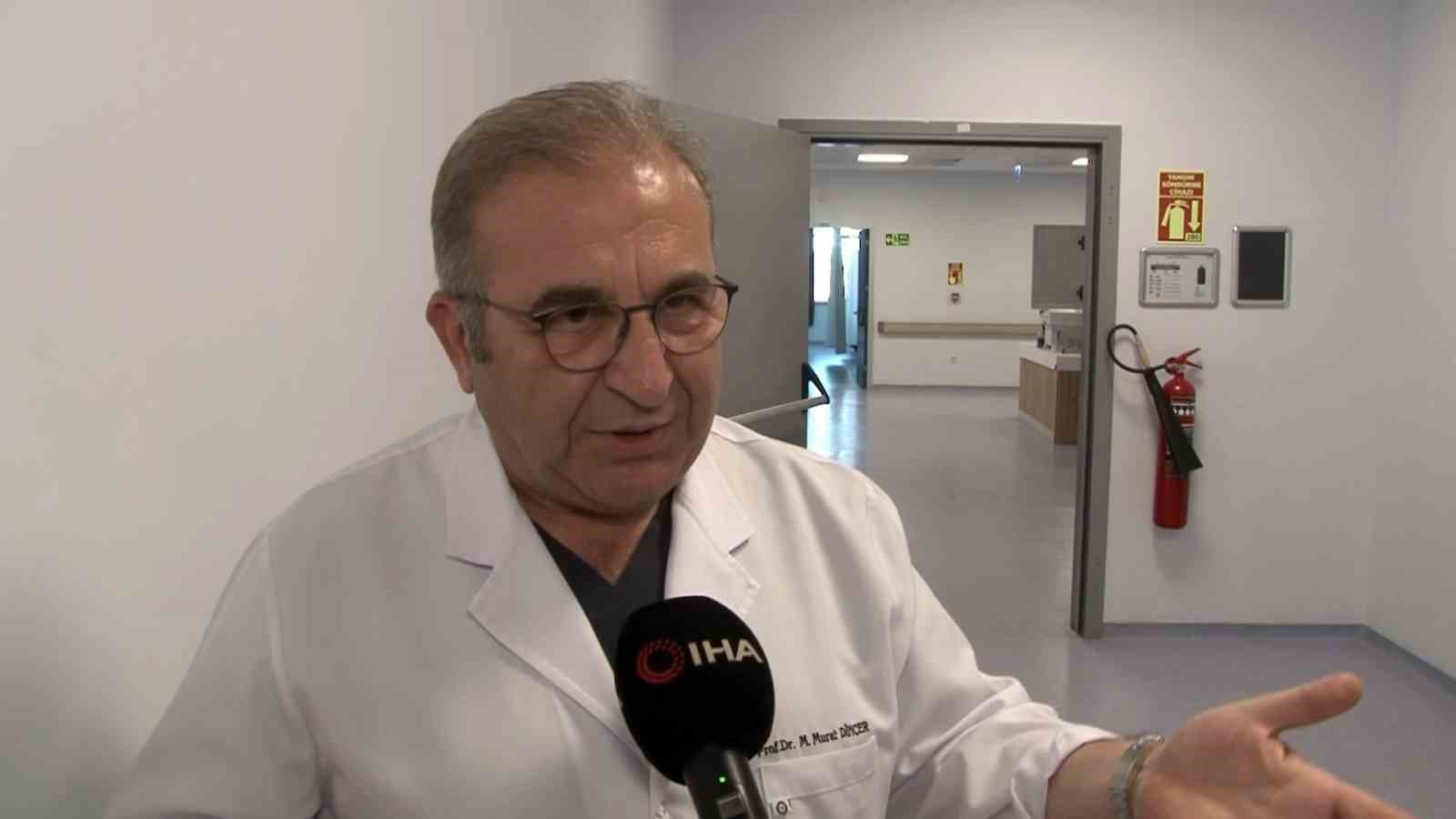 ‘İDRAR KAÇIRMA’ UYARISI: ‘DOĞUMA VE YAŞLANMAYA BAĞLIYOR, UTANIP BAŞVURAMIYORLAR"