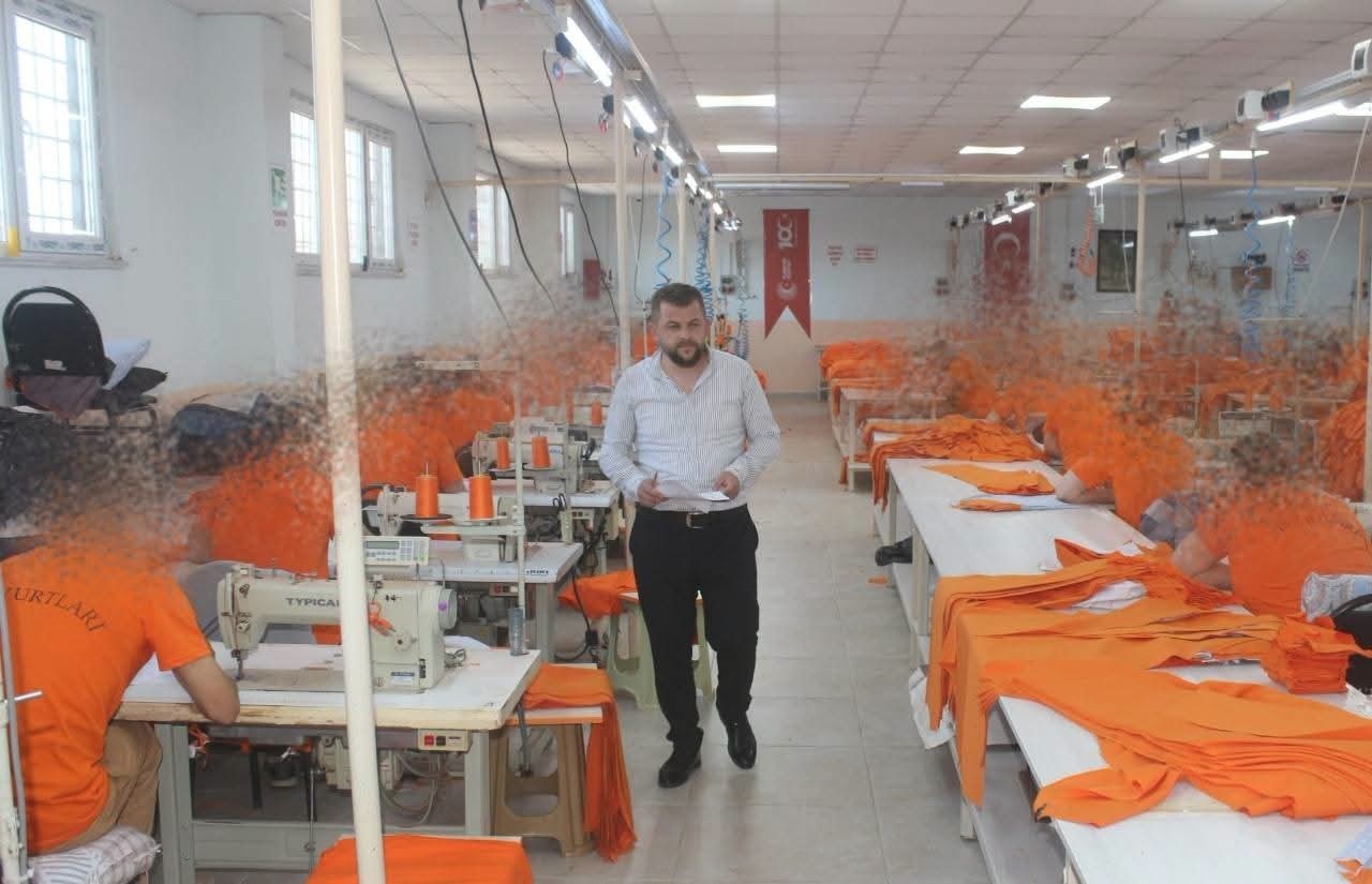 BANDIRMA M TİPİ CEZA İNFAZ KURUMU’NDA SİYER-İ NEBİ YARIŞMASI DÜZENLENDİ