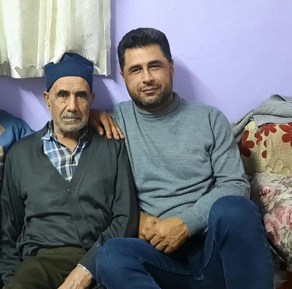 AYDIN ARICILAR BİRLİĞİ BAŞKANI AYHAN ÖZDEMİR’İN ACI GÜNÜ