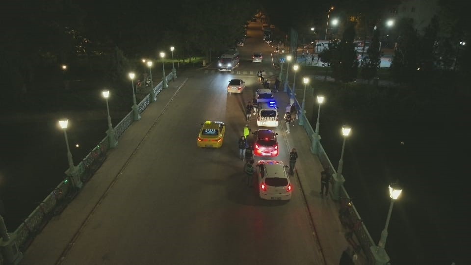ESKİŞEHİR’DE ASAYİŞ VE TRAFİK UYGULAMASI