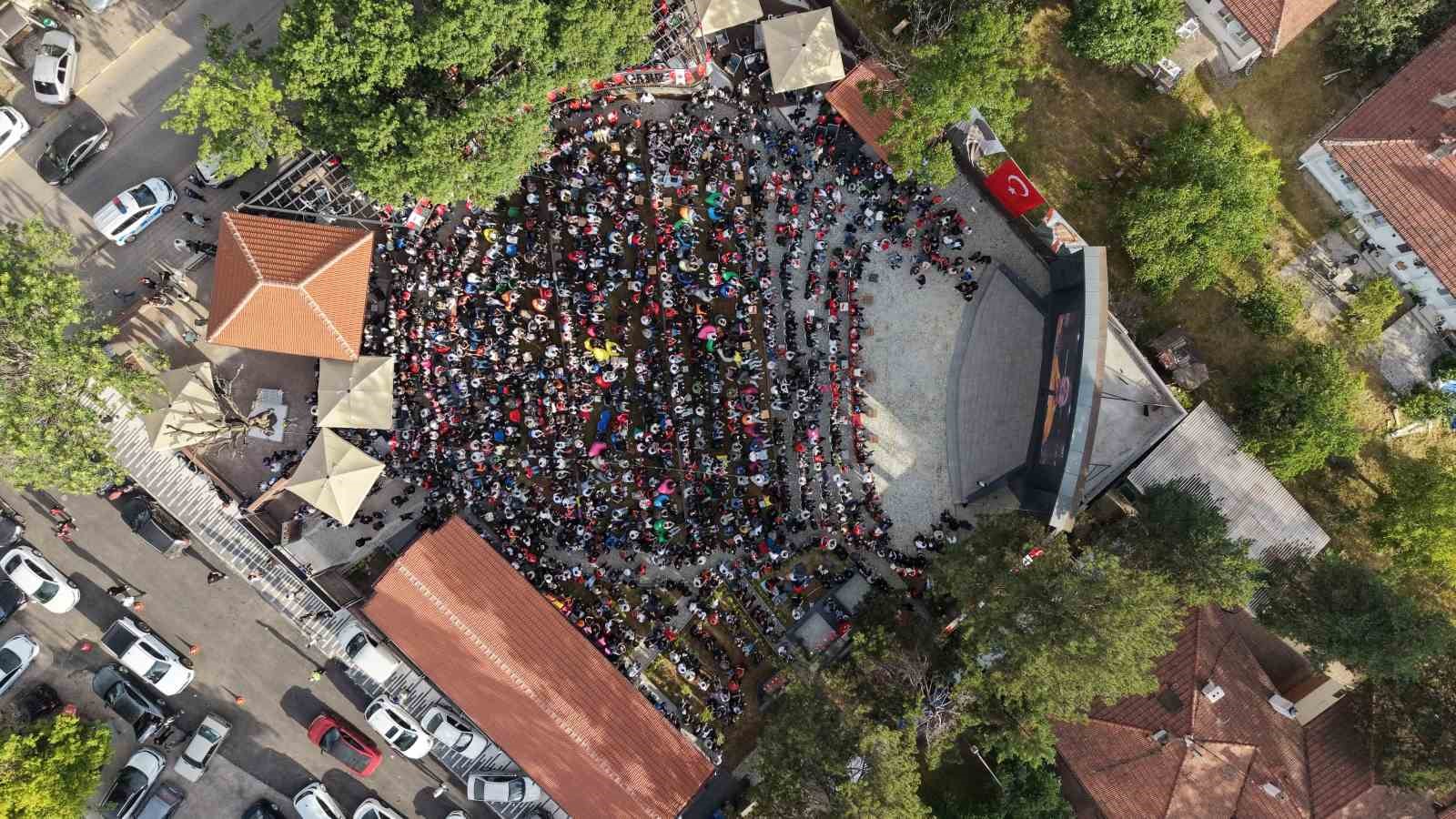 FİLENİN SULTANLARI’NIN FİNAL MAÇI KARABÜK’TE DEV EKRANDA İZLENECEK