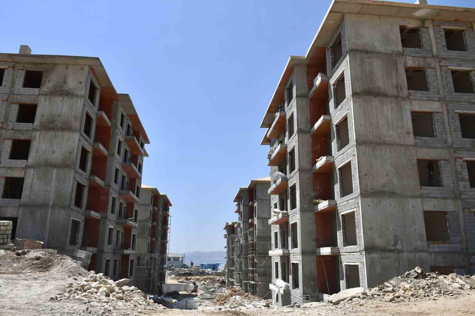 MİLLETVEKİLİ TATAR’DAN ŞIRNAK’TAKİ KONUT PROJESİNE SAHA İNCELEMESİ