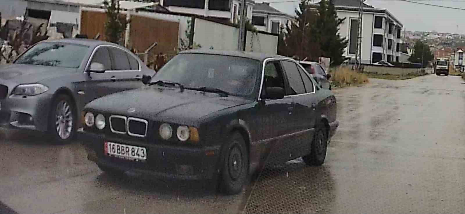 BURSA’DA TRAFİKTE DRİFT PAHALIYA PATLADI: 140 BİN TL CEZA