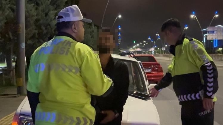 ALKOLLÜ SÜRÜCÜNÜN YALANINI KUZENİ ORTAYA ÇIKARDI