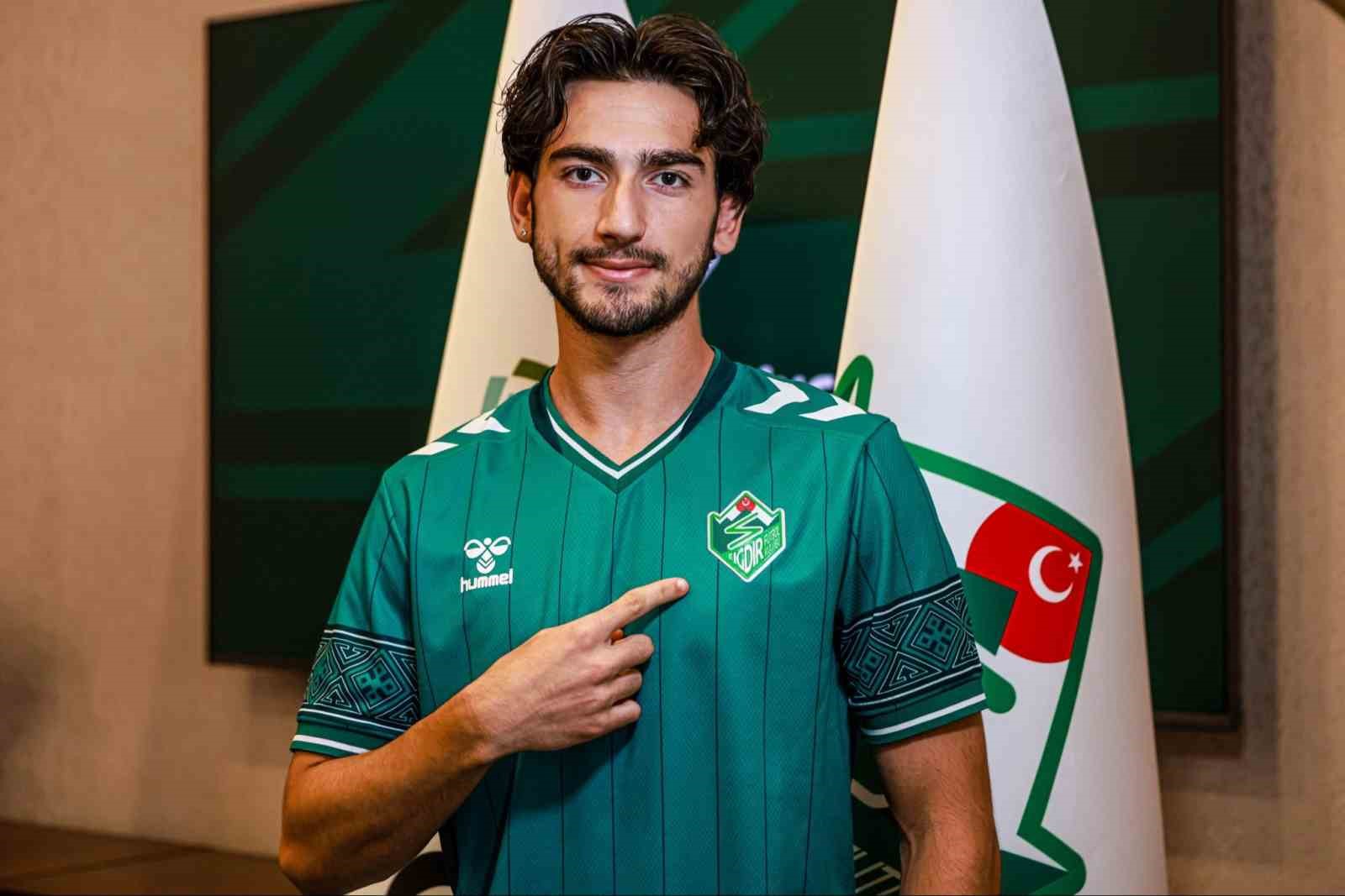 IĞDIR FK, YİĞİT ALİ BUZ’U KADROSUNA KATTI