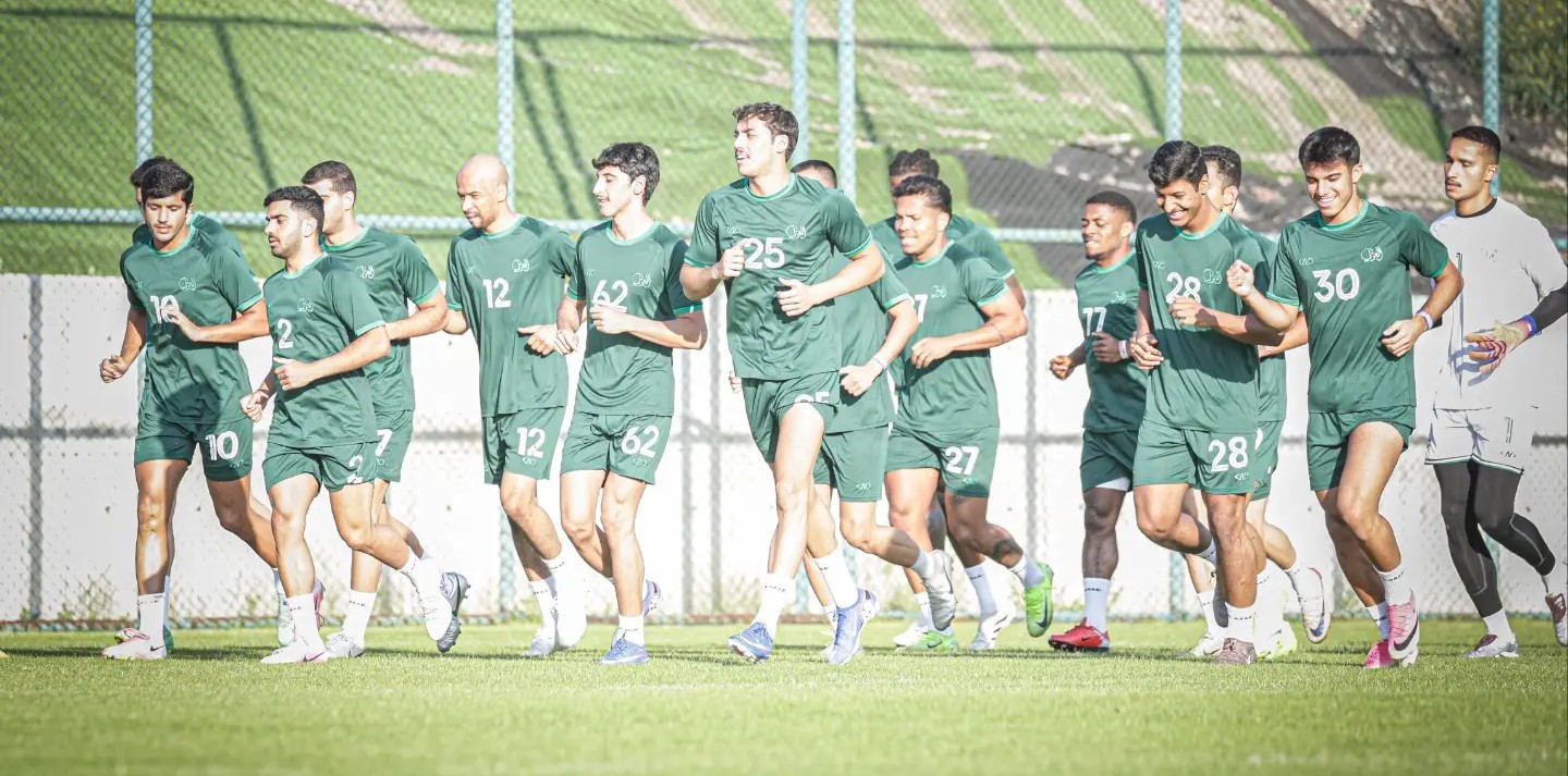 AL ARABİ SC, ERZURUM KAMPINI SÜRDÜRÜYOR