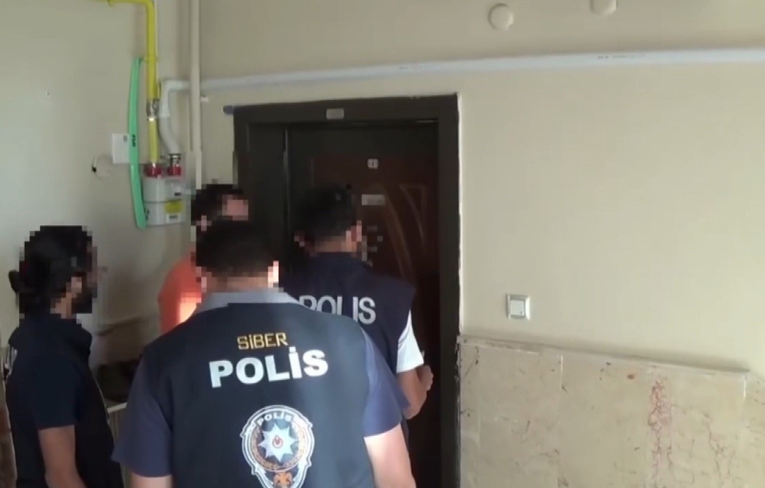 ERZİNCAN MERKEZLİ DOLANDIRICILIK OPERASYONU: 120 KİŞİ 1 MİLYON LİRADAN FAZLA DOLANDIRILDI