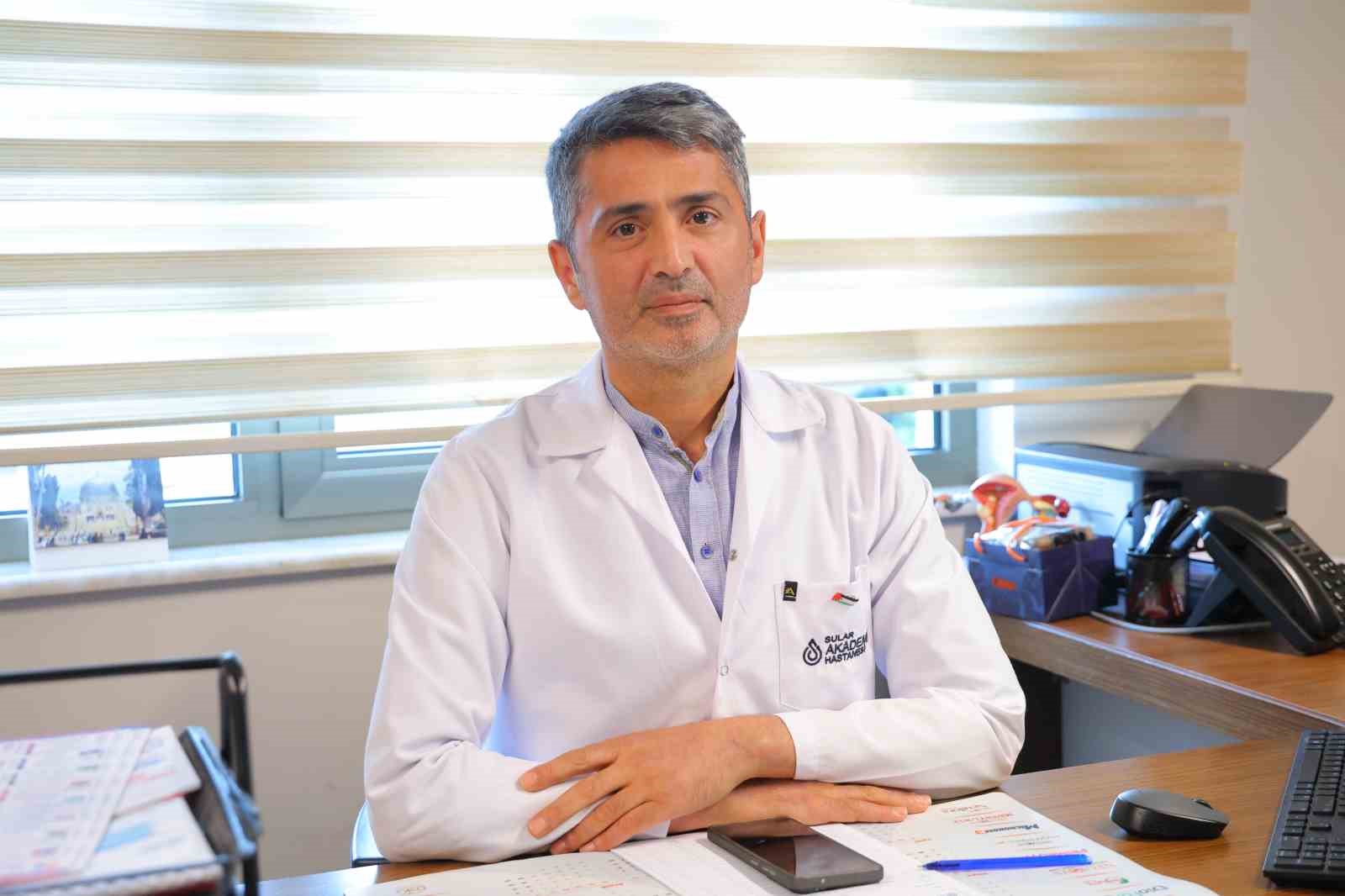 RAHİM VE MESANE SARKMALARINDA ERKEN TEDAVİ UYARISI