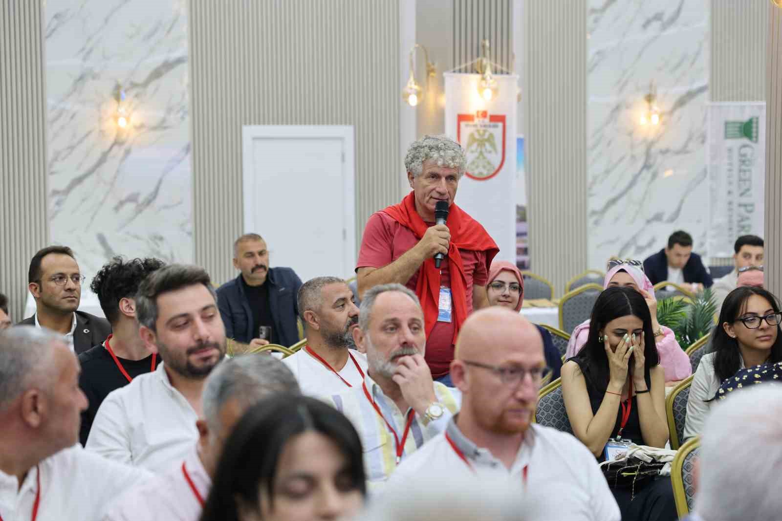 SİVAS KÜLTÜR ROTASININ VAZGEÇİLMEZ DURAĞI OLACAK