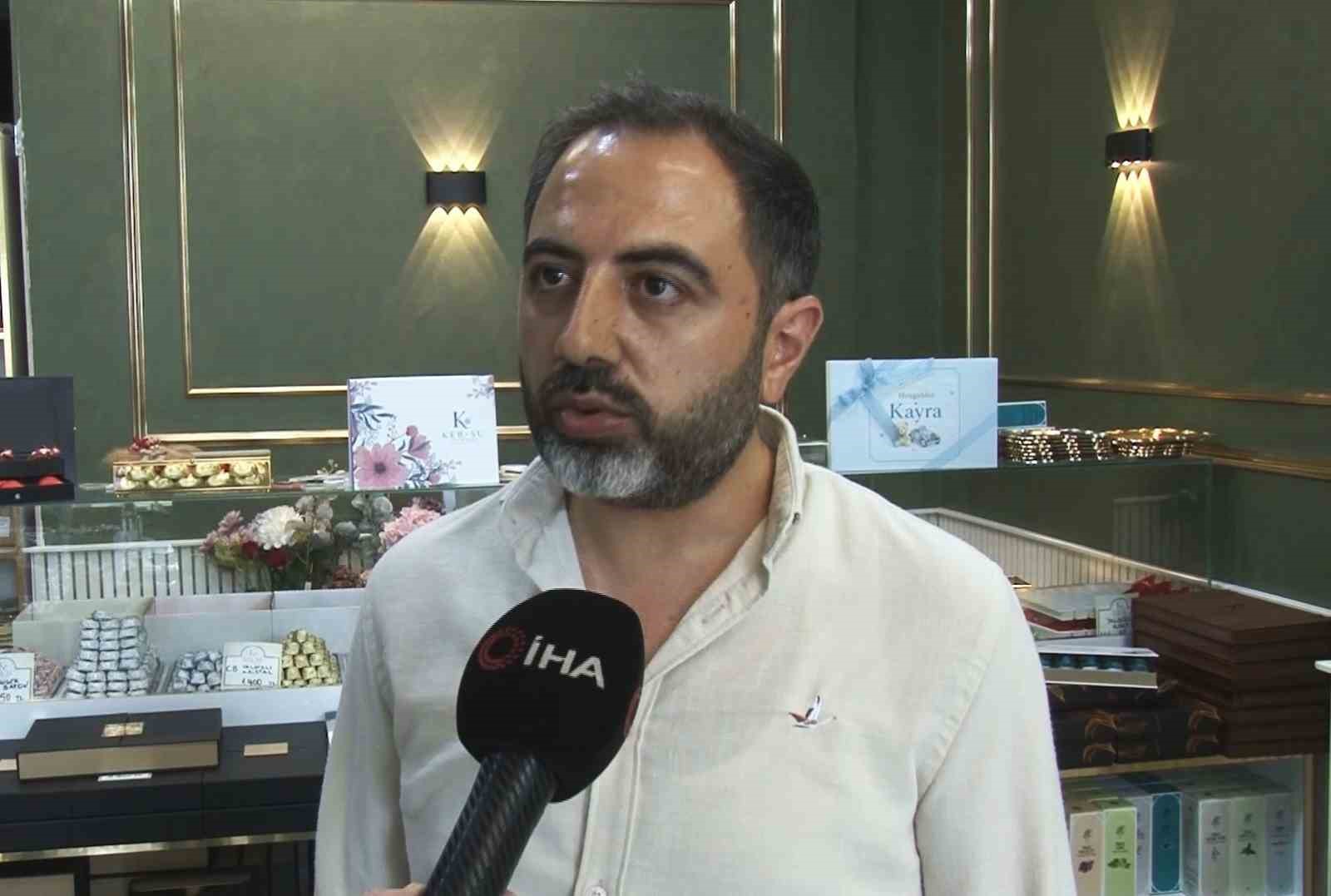 NİŞAN VE SÖZ ÇİKOLATALARINDA GÖRÜNTÜ KADAR KALİTE DE ÖNEMLİ