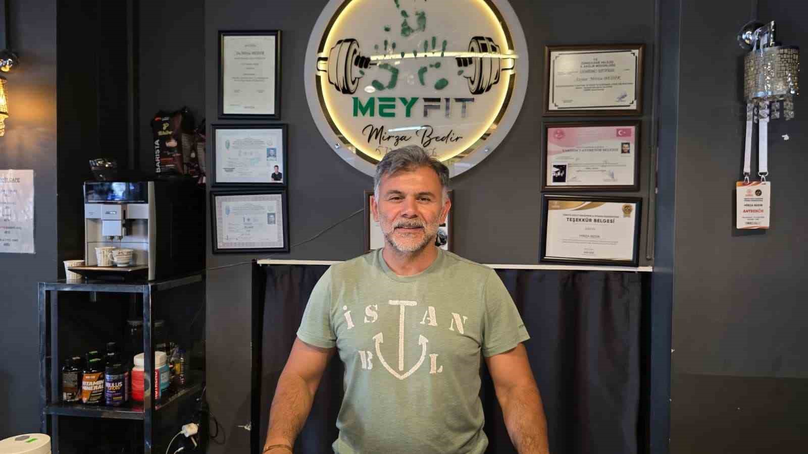 UZMAN ANTRENÖRDEN YAZ UYARISI; "SAĞLIKLI SPOR BİLİNÇLİ YAPILIR"