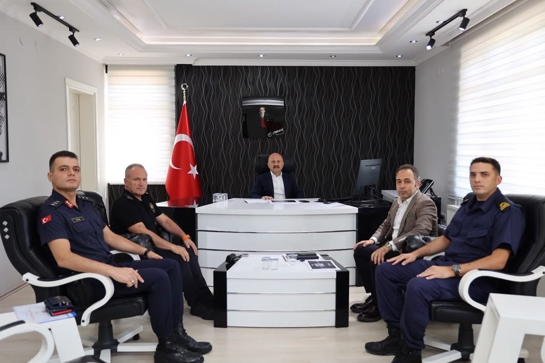 AYDIN VALİSİ VAROL’DAN DİDİM’DE YOĞUN MESAİ