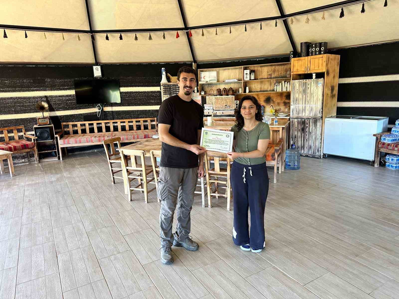 TARIM KAMPI’NIN 2. DÖNEMİ TAMAMLANDI