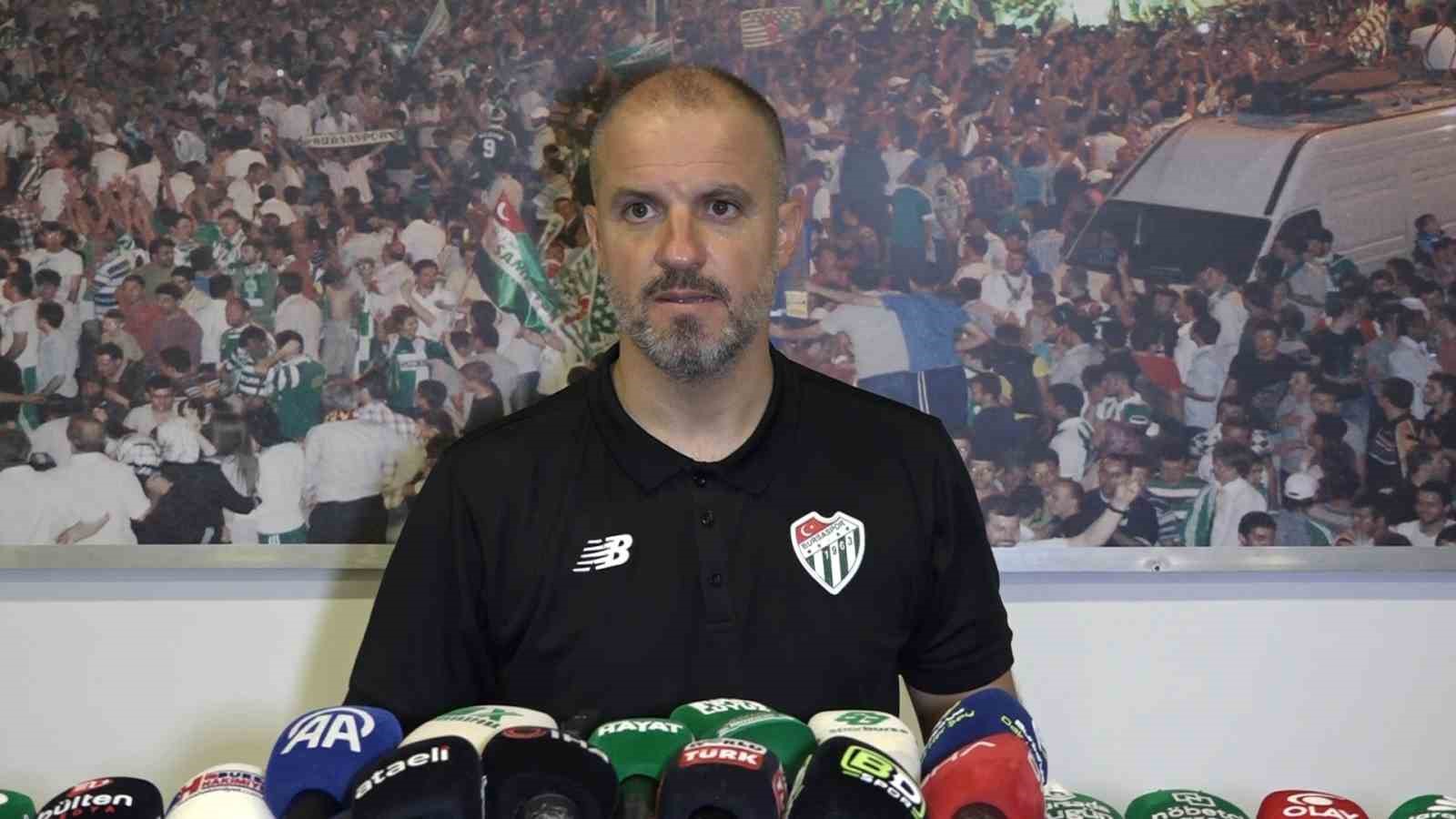 MUSTAFA ER: "SKORDAN BAĞIMSIZ OLARAK BİZİM İÇİN ÖNEMLİ OLAN OYUNDU"