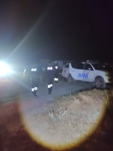ERZİNCAN’DA DAĞLIK ARAZİDE KAYBOLAN KADIN 1 GÜN SONRA SAĞ BULUNDU