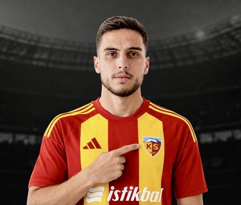 KAYSERİSPOR’DAN YABANCI TRANSFERİ