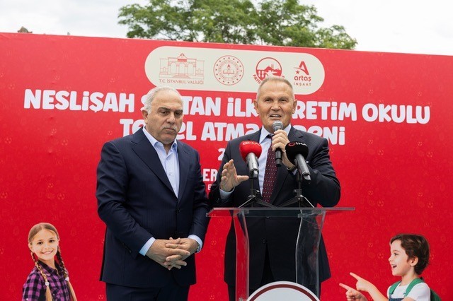 ARTAŞ HOLDİNG’DEN EĞİTİM YATIRIMI