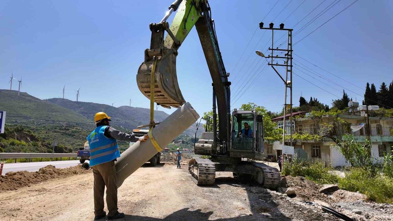 HATAY’DA 3 İLÇEDE PLANLI SU KESİNTİSİ YAPILACAK
