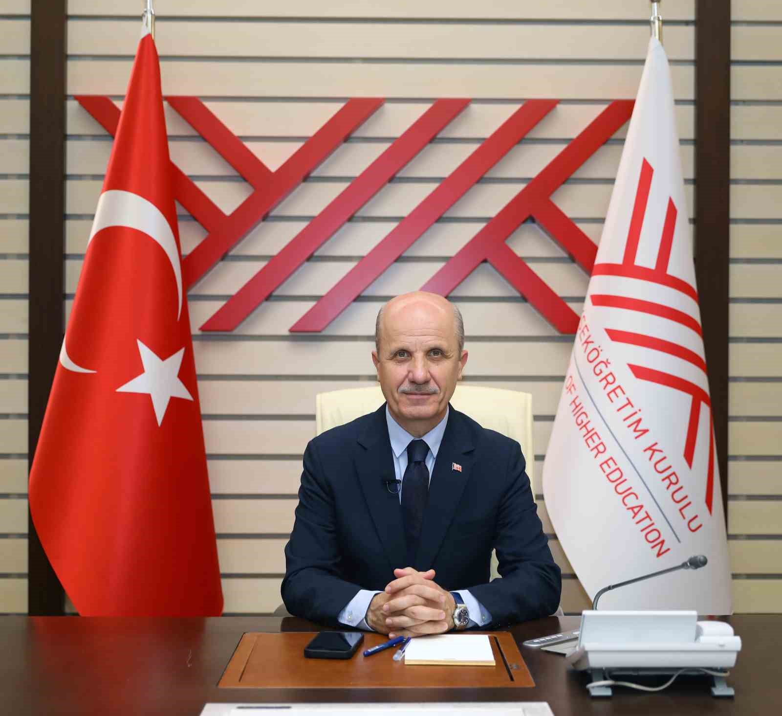 YÜKSEKÖĞRETİMDE YENİ DÖNEM: KONTENJANLAR ARTIK İSTİHDAMA VE GELECEĞİN MESLEKLERİNE GÖRE BELİRLENİYOR