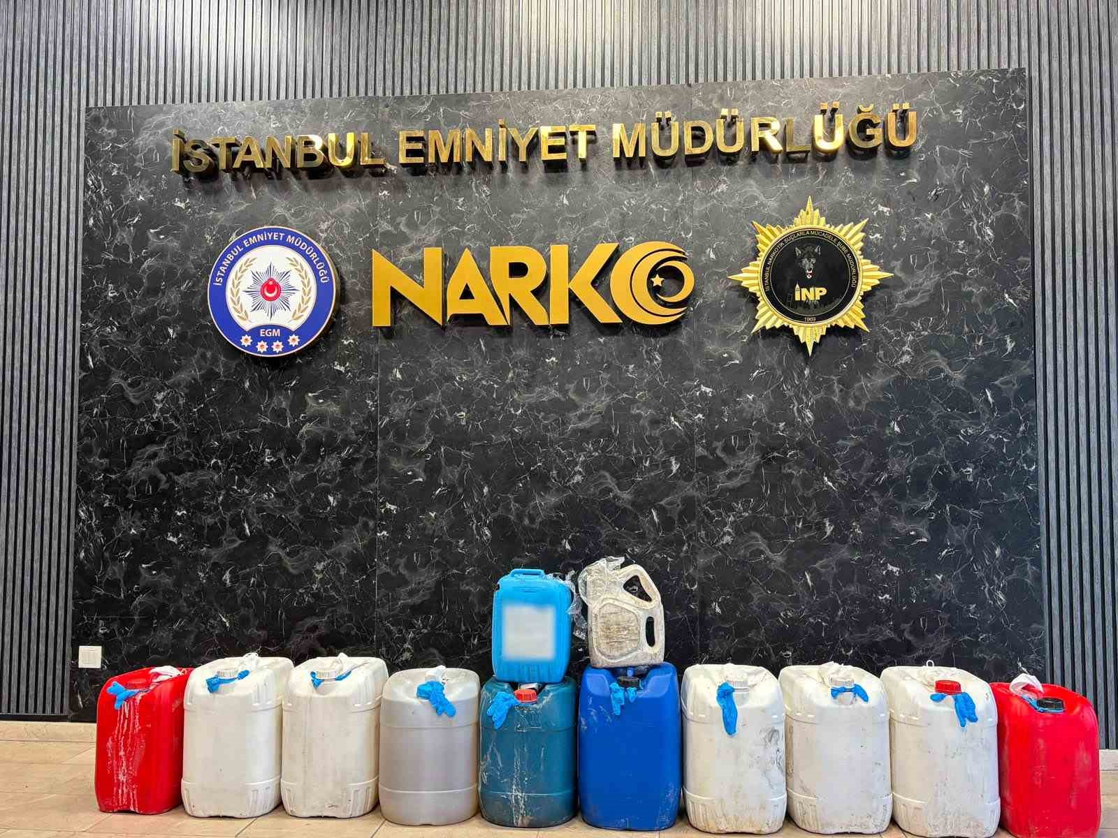 SAKARYA’DA UYUŞTURUCU OPERASYONU: 5 GÖZALTI