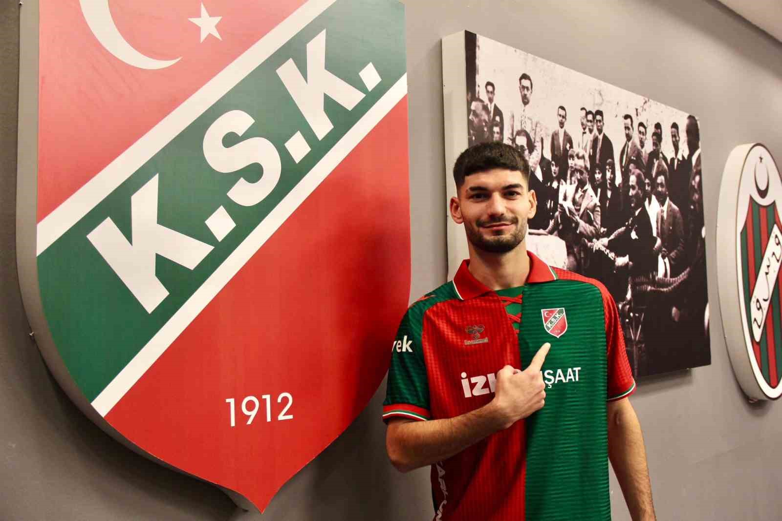 KARŞIYAKA’DA ETHEM ÖRGEV TAKIMDAN AYRILDI