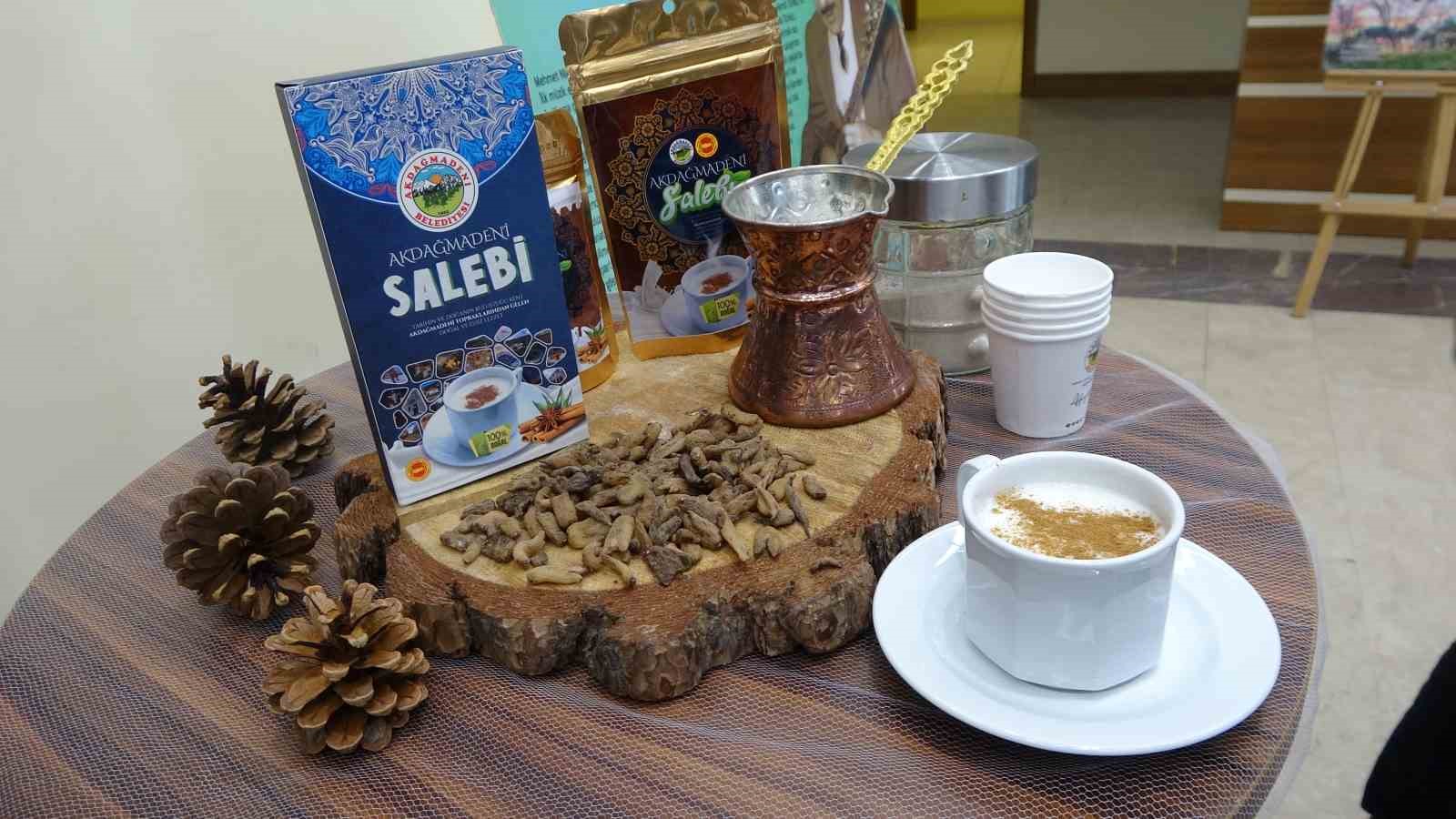 AKDAĞMADENİ SALEBİ, SAĞLIKTA ÖNCÜ ÖZELLİKLERİYLE GELECEKTEKİ BİLİMSEL ÇALIŞMALARIN KAPISINI ARALAMAYA HAZIRLANIYOR