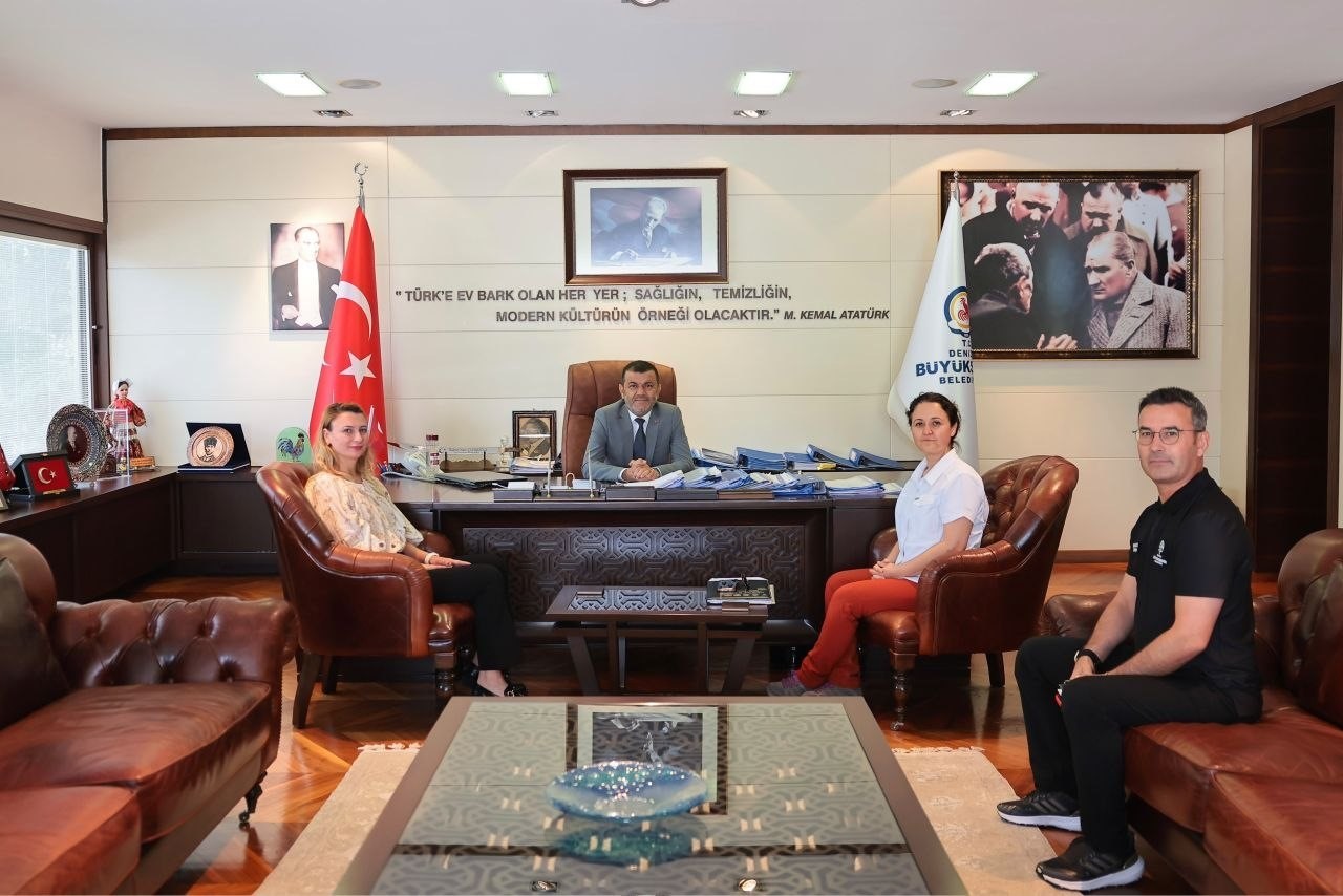 DENİZLİ BÜYÜKŞEHİRDEN DEPREM DİRENÇLİLİĞİ İÇİN BİLİMSEL GÜÇ BİRLİĞİ