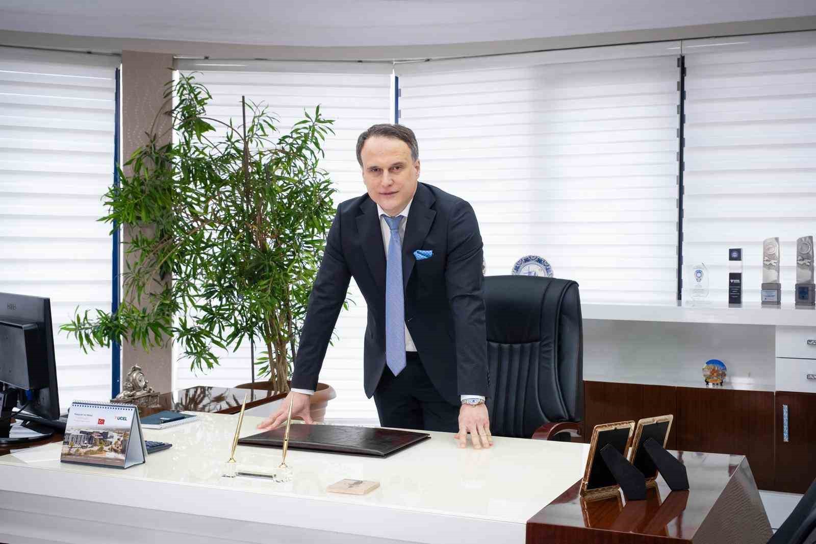 ÜÇEL KAUÇUK’TAN CEZAYİR’DE ORTAK ÜRETİM YATIRIMI