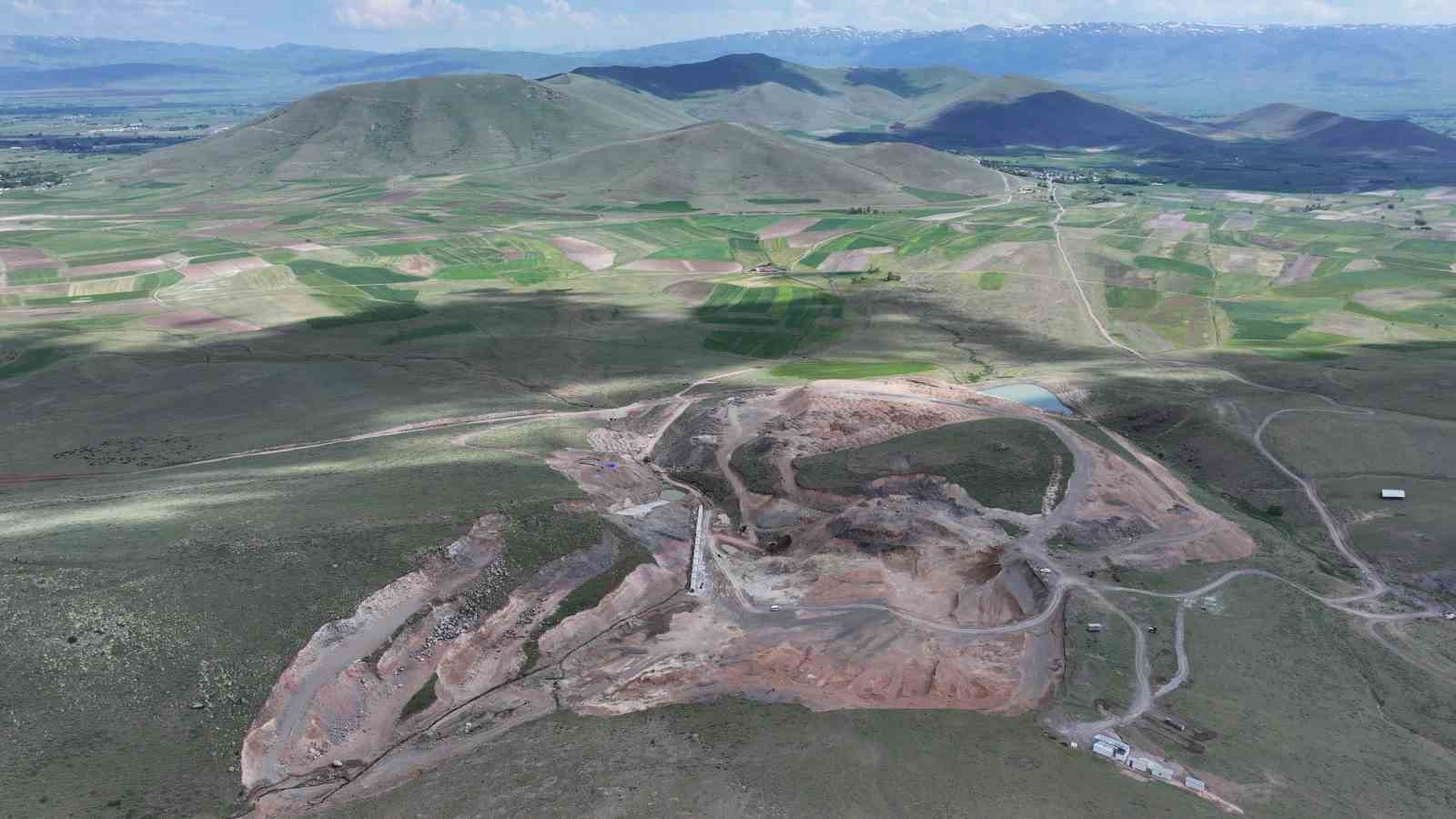 DSİ’DEN ERZURUM TARIMINA SULAMA YATIRIMLARI