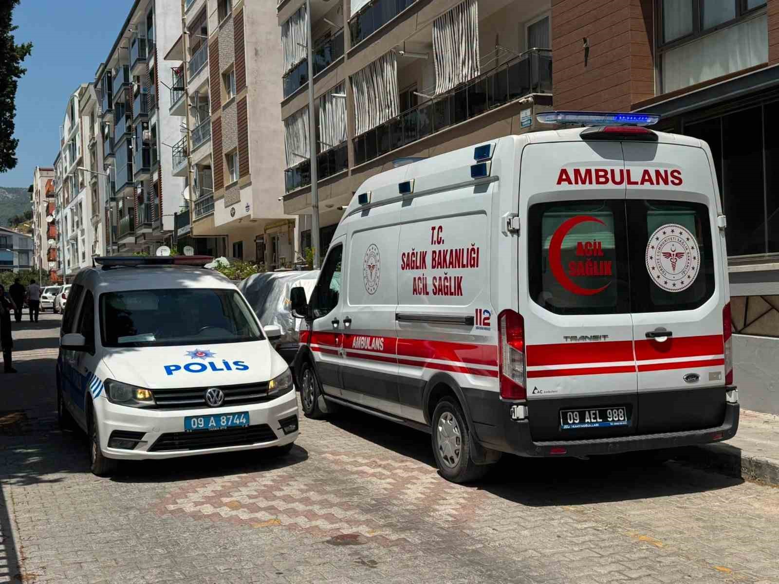 SÖKE’DE YALNIZ YAŞAYAN KADIN EVİNDE ÖLÜ BULUNDU