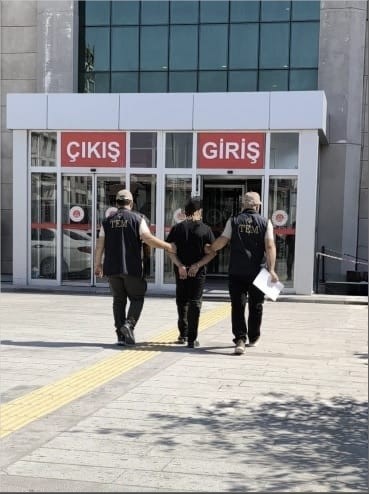 NİĞDE’DE PKK/KCK OPERASYONU: 1 ŞÜPHELİ TUTUKLANDI
