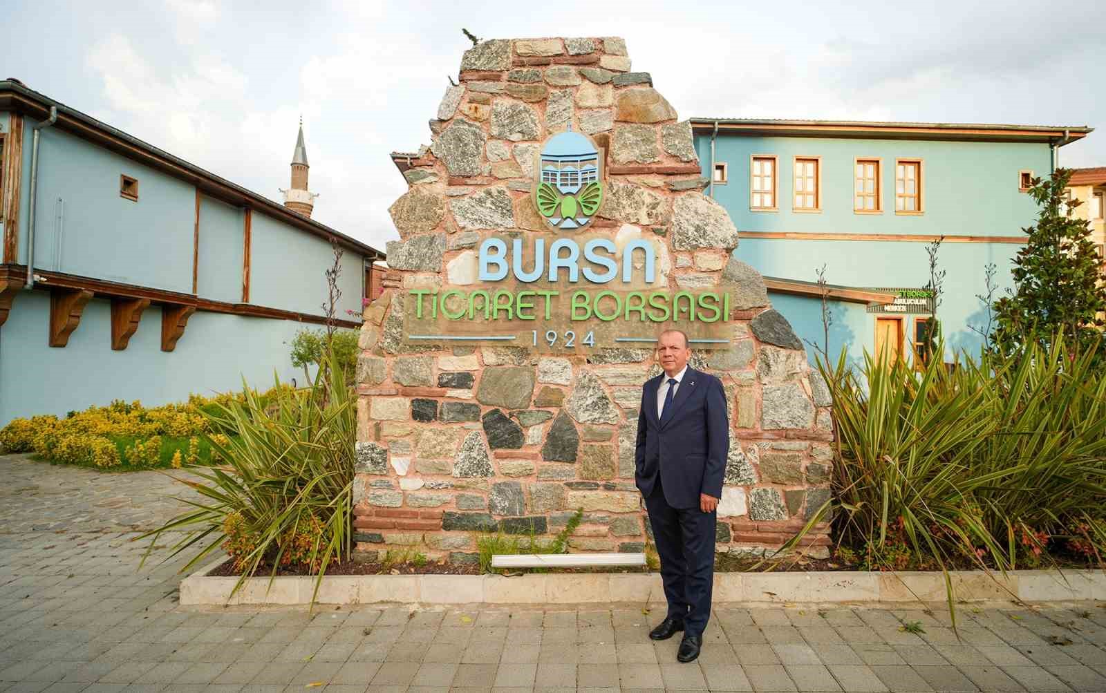 BURSA TİCARET BORSASI’NDAN YILIN İLK YARISINDA GÜÇLÜ PERFORMANS