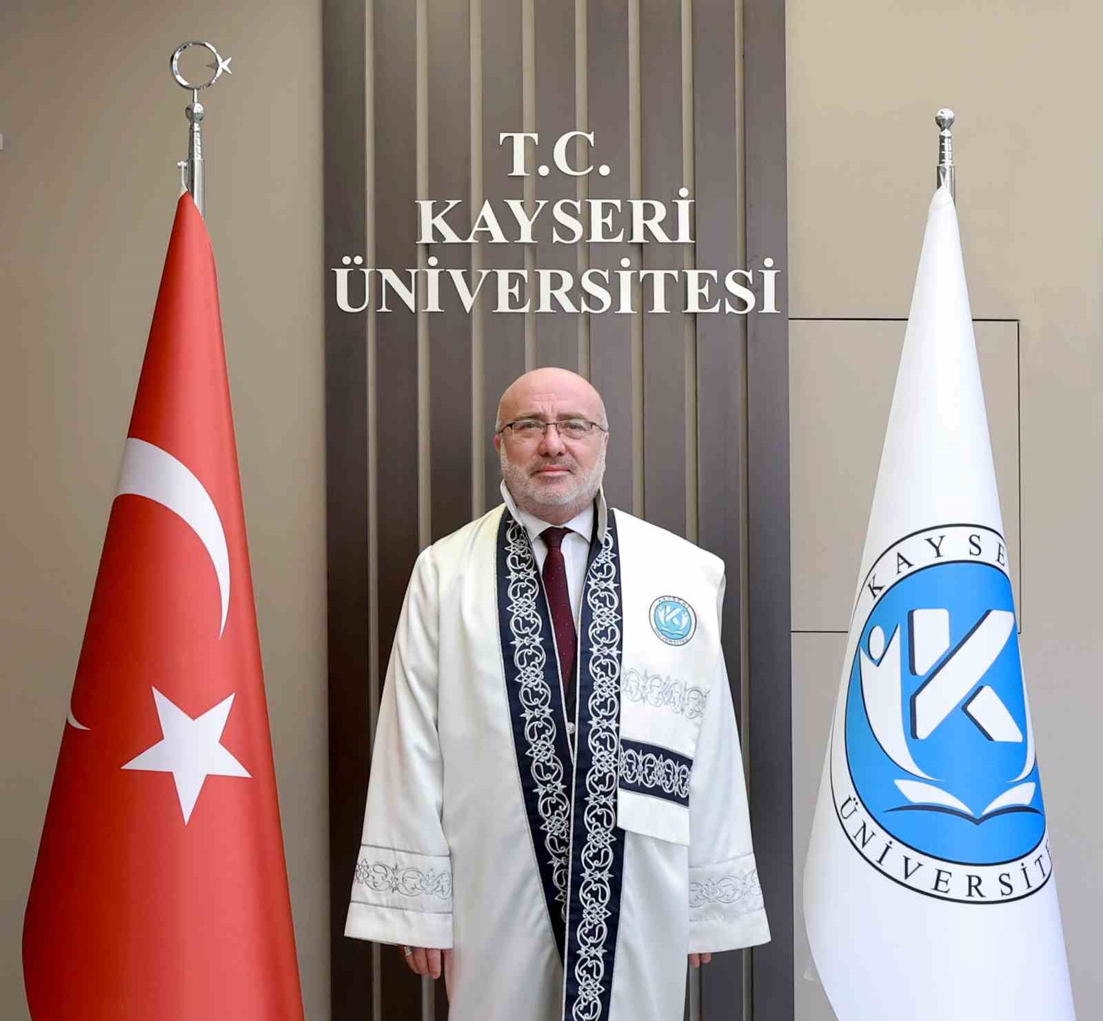REKTÖRDEN ’MESLEK GARANTİLİ BÖLÜM’ ÖNERİSİ