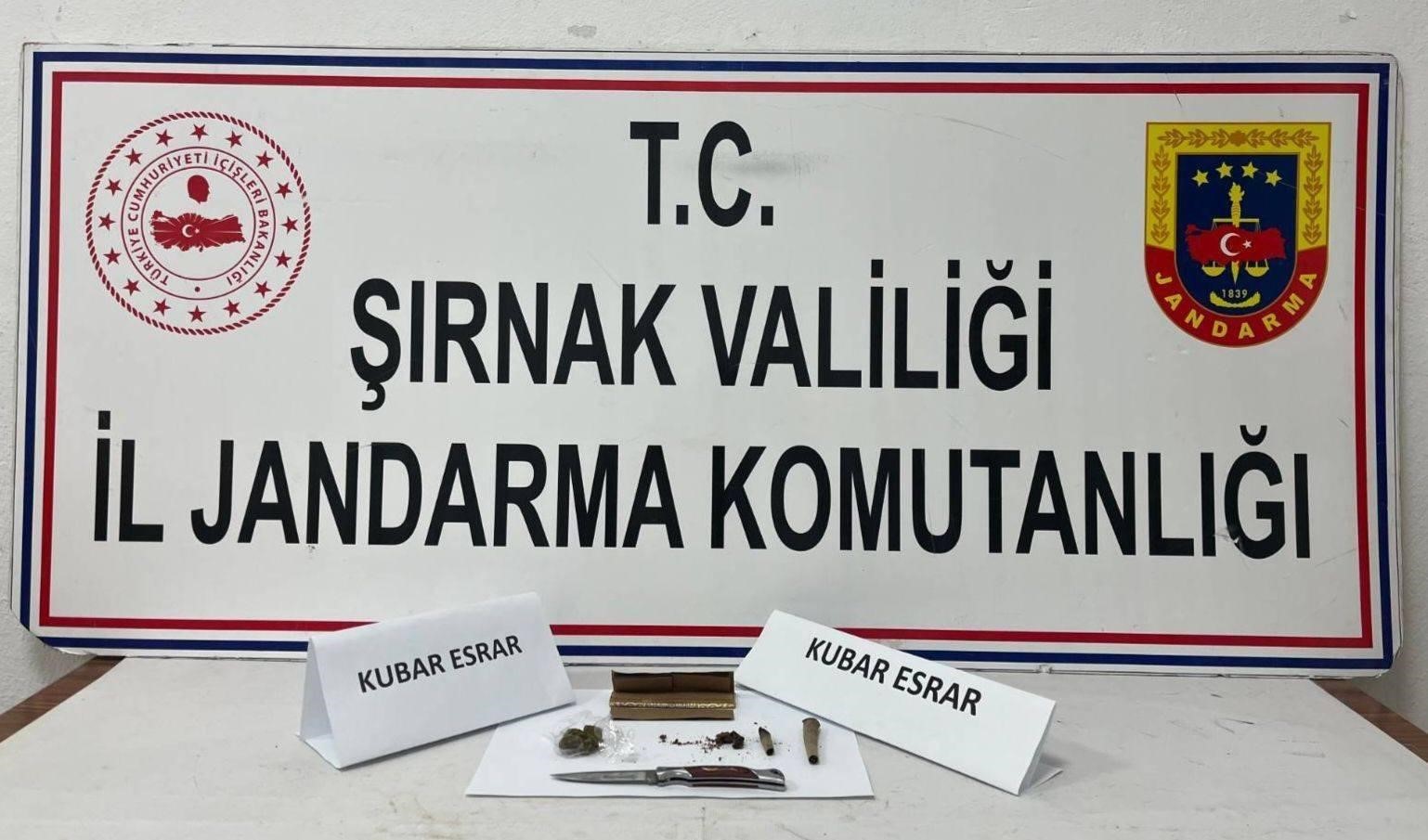 ŞIRNAK’TA 9 MİLYON LİRALIK KAÇAK ÜRÜN ELE GEÇİRİLDİ
