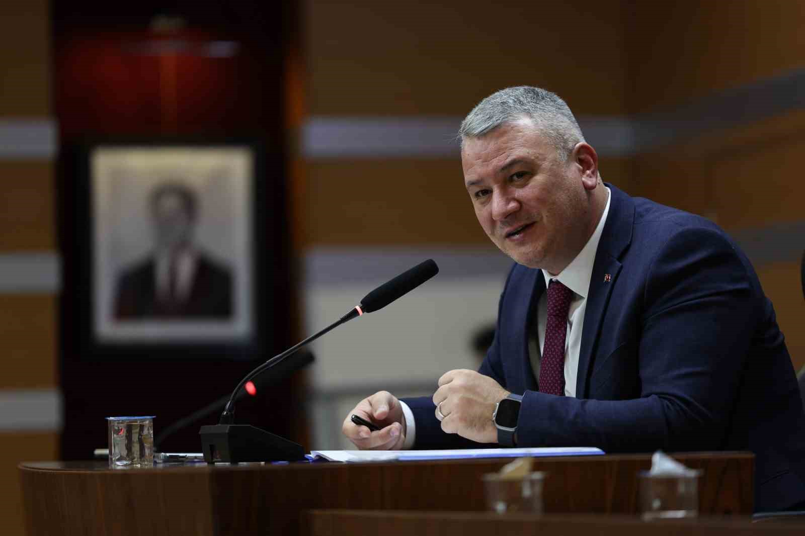 SERDİVAN’DA ’RANDEVU’ TARTIŞMASINA BAŞKAN ÇELİK’TEN AÇIKLAMA