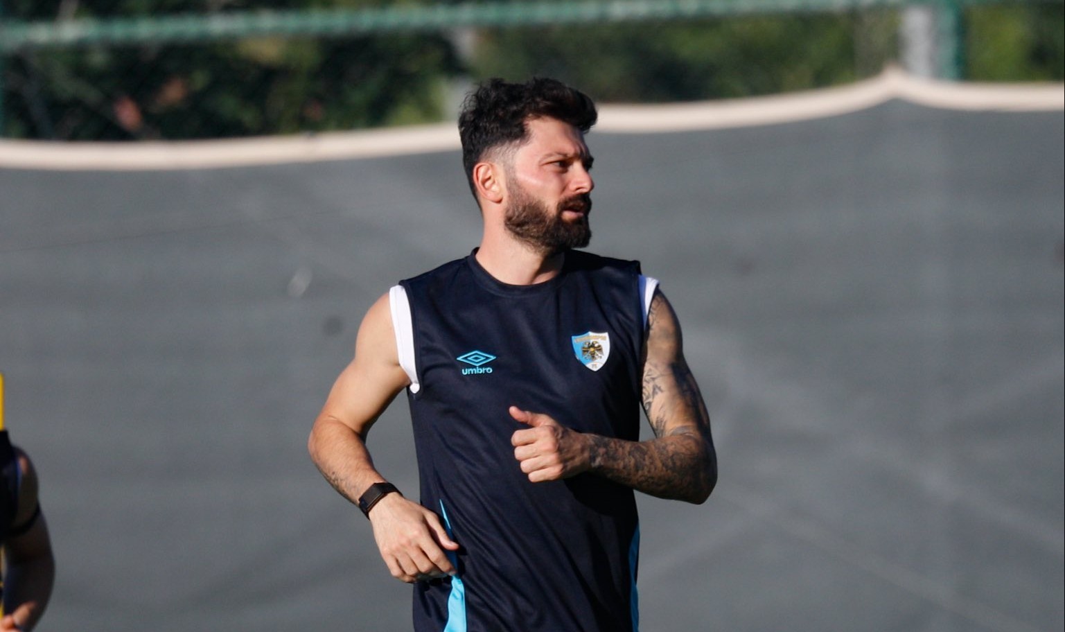 ERZURUMSPOR’DA 3. ETAP KAMP ÇALIŞMALARI BAŞLADI