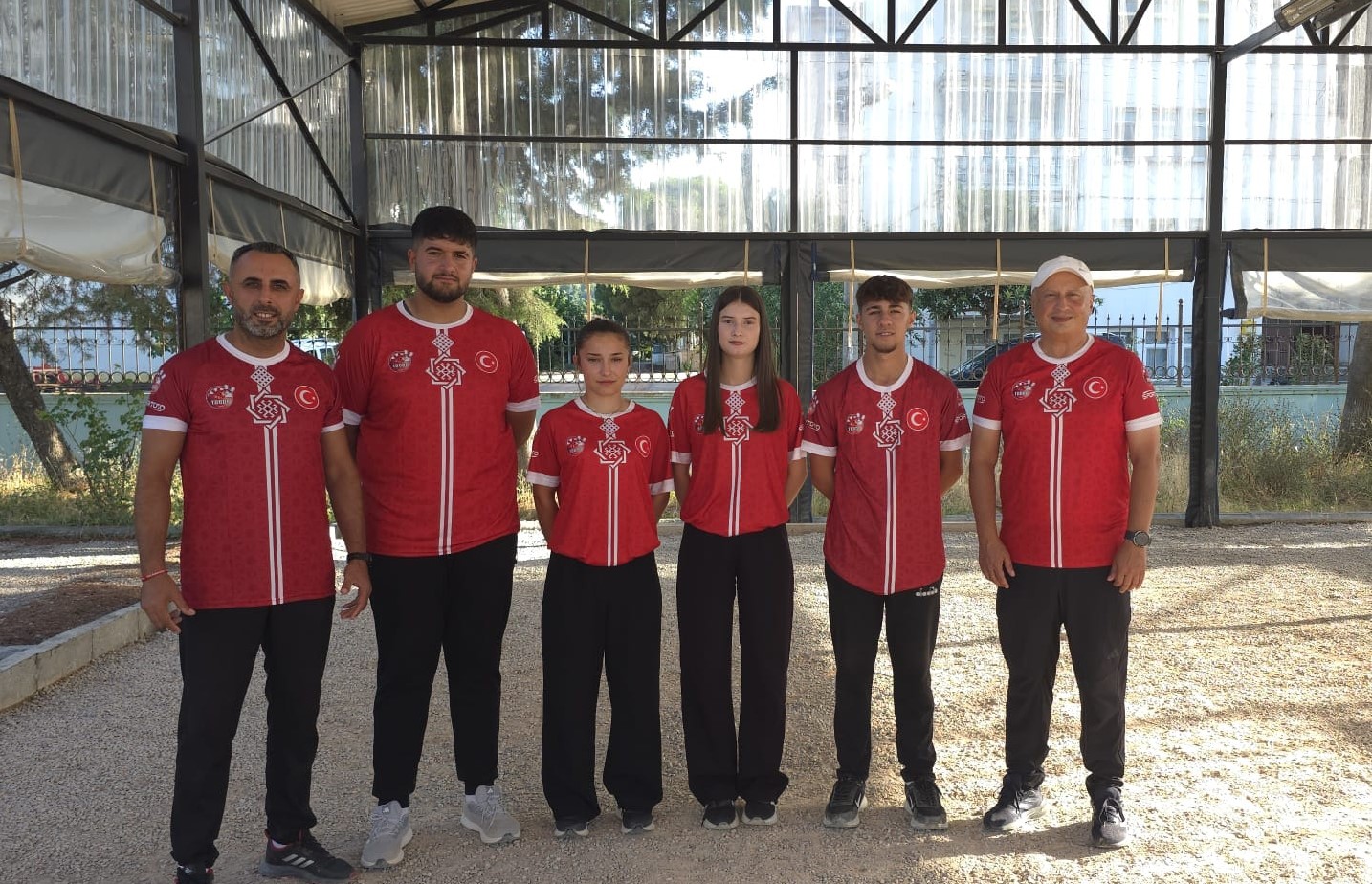 BOCCE MİLLİ TAKIMI DÜNYA ŞAMPİYONASI İÇİN KAMPA GİRDİ