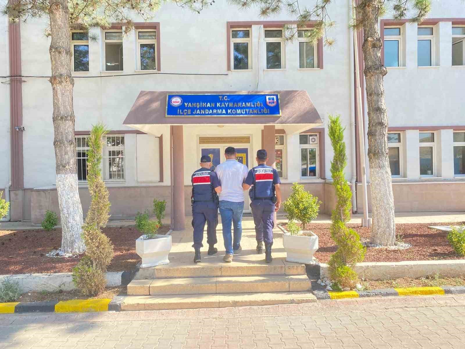 FETÖ’DEN ARANAN HÜKÜMLÜ KIRIKKALE’DE YAKALANDI
