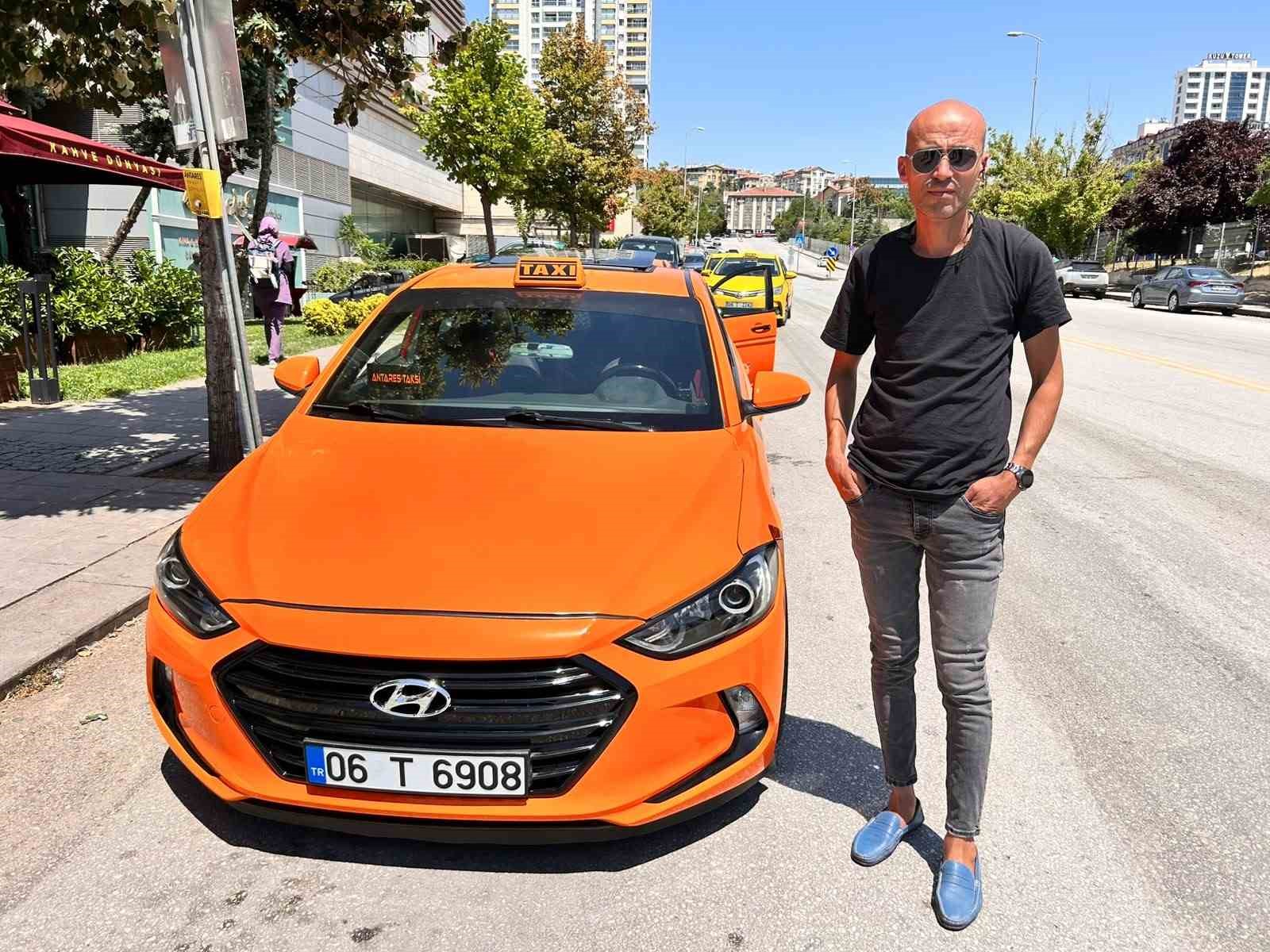 ANKARA’DA BAŞLAYAN TAKSİ YOLCULUĞU GİRESUN’DA SONA ERDİ: TAKSİMETRE 28 BİN 591 LİRA YAZDI