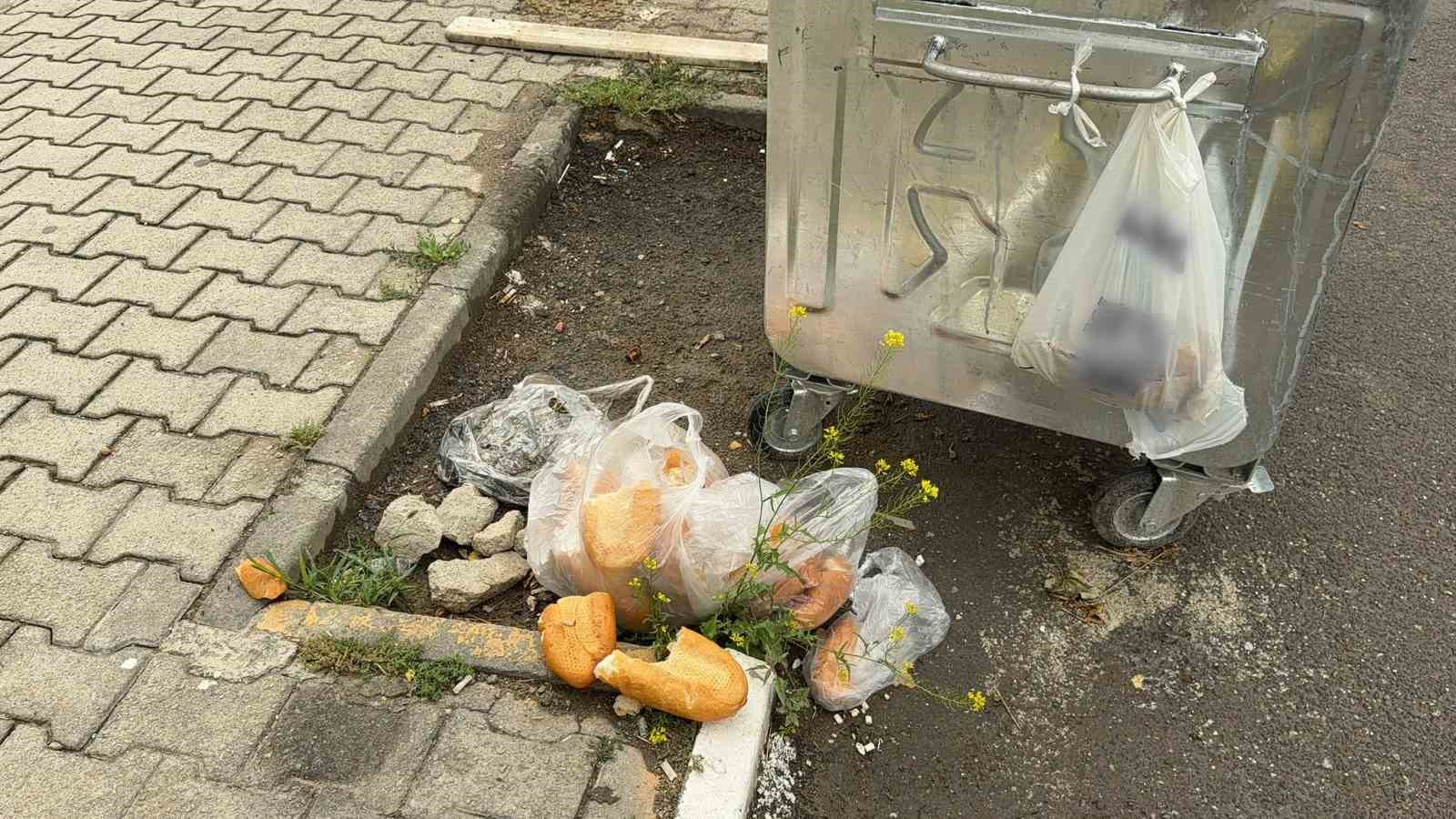 İSRAF VE ÇEVRE KİRLİLİĞİ TEPKİYE NEDEN OLDU
